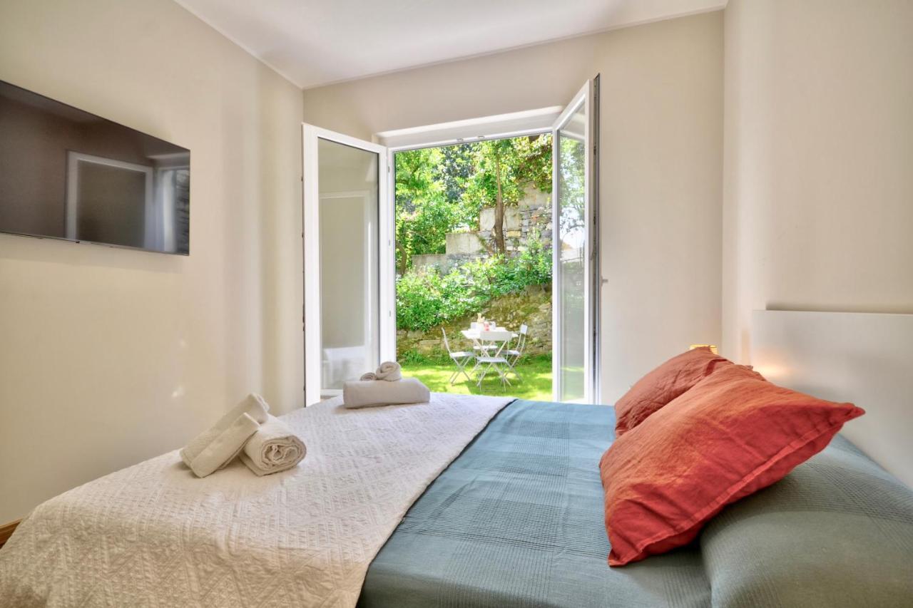 Casa Riva - Few Minutes From Beaches Rapallo Exterior photo