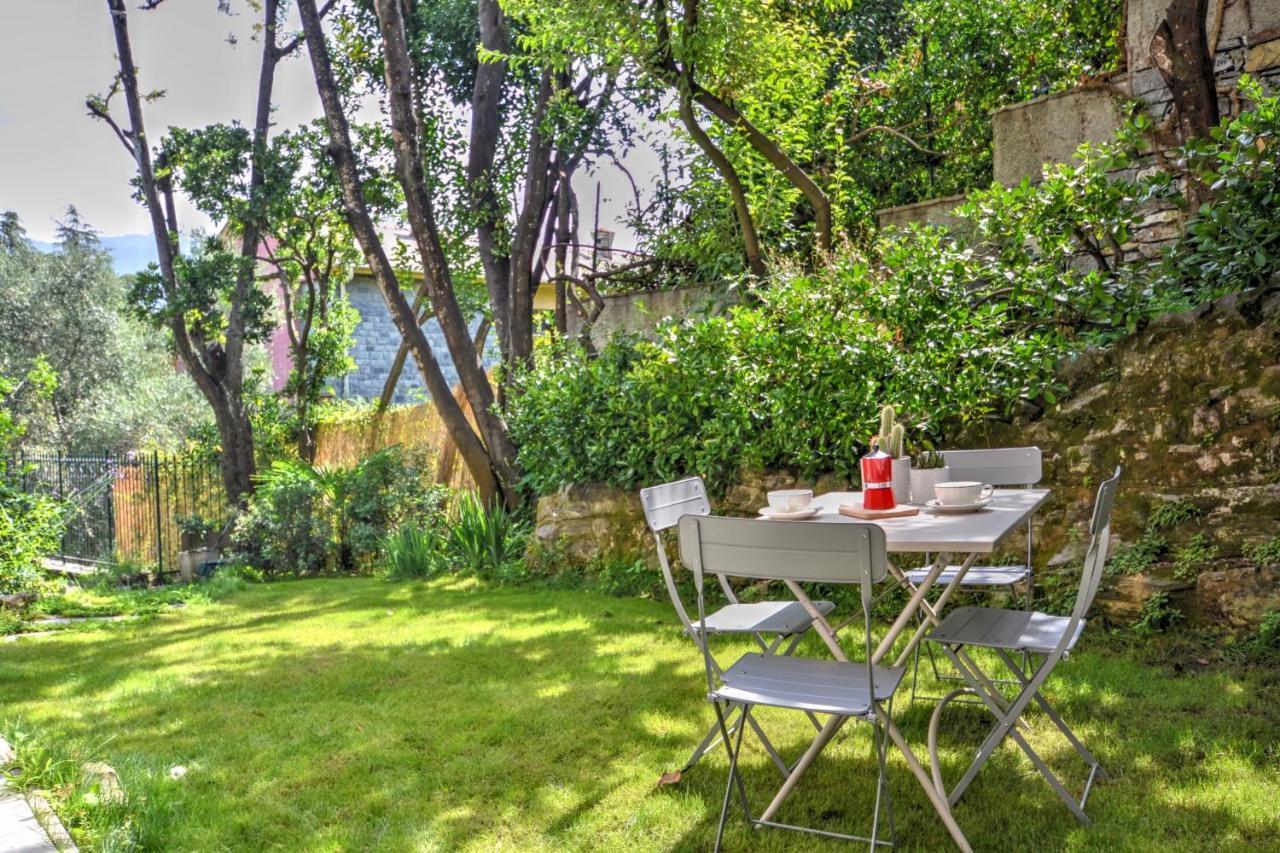 Casa Riva - Few Minutes From Beaches Rapallo Exterior photo