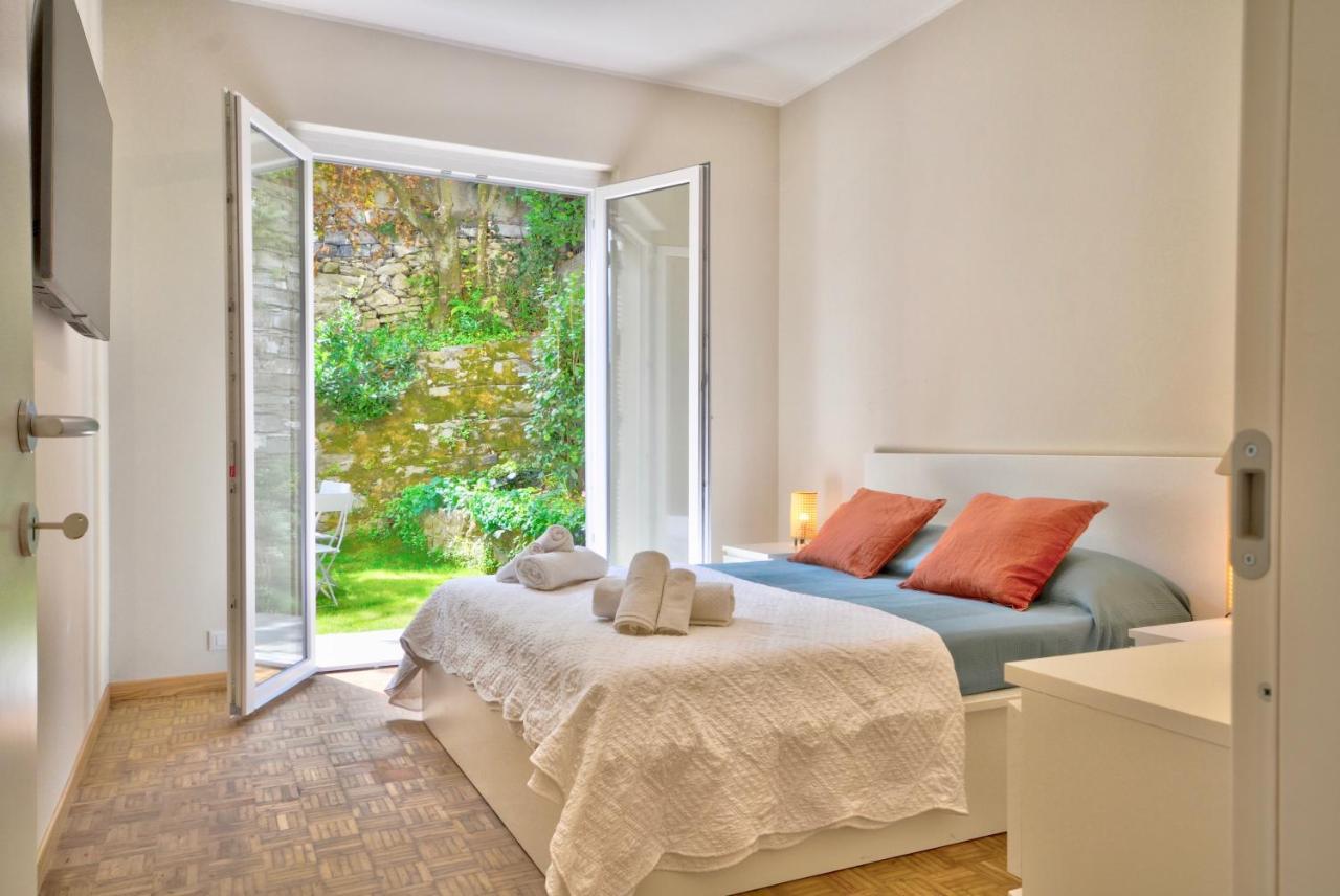 Casa Riva - Few Minutes From Beaches Rapallo Exterior photo