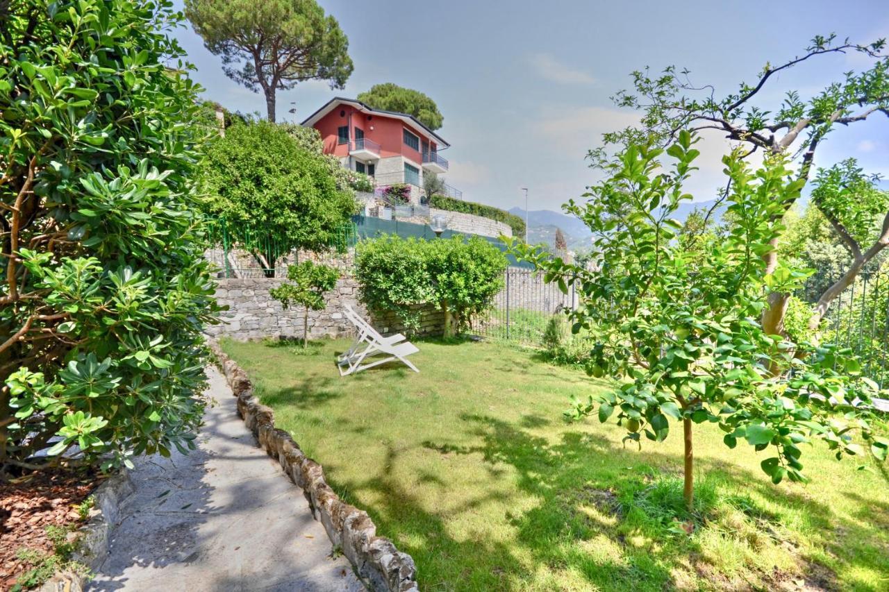 Casa Riva - Few Minutes From Beaches Rapallo Exterior photo